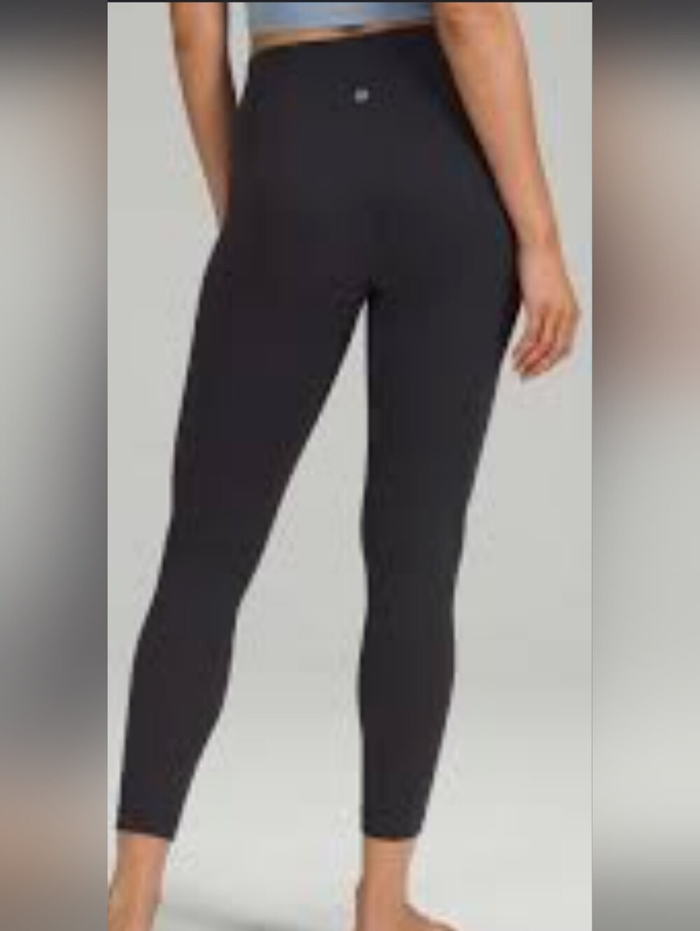 lululemon athletica Black High-Rise Sculpting Leggings - Picture 3 of 6